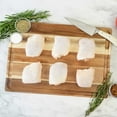 thumbnail image 3 of Member's Mark Organic Bone-In Chicken Thighs, Case, priced per pound, 3 of 6