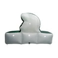 thumbnail image 6 of Logo Brands Michigan State Spartans Pre-Lit 7’x10’ Team Inflatable, 6 of 6