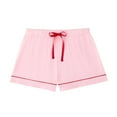 thumbnail image 8 of Member's Mark Women's Valentines Notch Collar Pajama Set, 8 of 10