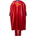 thumbnail image 4 of Warner Bros Superman Muscle Chest Kids Costume, 4 of 5