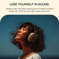 thumbnail image 4 of New! Pioneer Karved Series A70 Dual Mode Wireless Headphones with Hybrid Active Noise Cancellation, Sam's Club Exclusive, 4 of 9