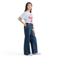 thumbnail image 4 of Levi's Big Girls Baggy High Rise Jeans, 4 of 10
