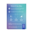 thumbnail image 2 of Welly Hydrocolloid Blemish Patch, 40 ct., 2 pk., 2 of 5