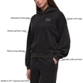 thumbnail image 4 of Gap Women's Vintage Washed Hoodie, 4 of 6
