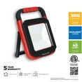 thumbnail image 2 of Honeywell 3000 Lumen Rechargeable Portable LED Work Light 2-Pack, 2 of 6