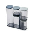 thumbnail image 2 of Joseph Joseph Podium 5-Piece Food Storage Set, 2 of 4