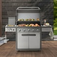 thumbnail image 1 of Member's Mark Pro Series 5-Burner Gas Grill, 1 of 16