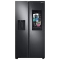 thumbnail image 1 of Samsung 26.7 cu. ft. Large Capacity Side-By-Side Refrigerator, 1 of 1