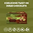 thumbnail image 5 of My/Mochi Ice Cream, Dubai Style Chocolate, Frozen, 14.8 oz., 5 of 5