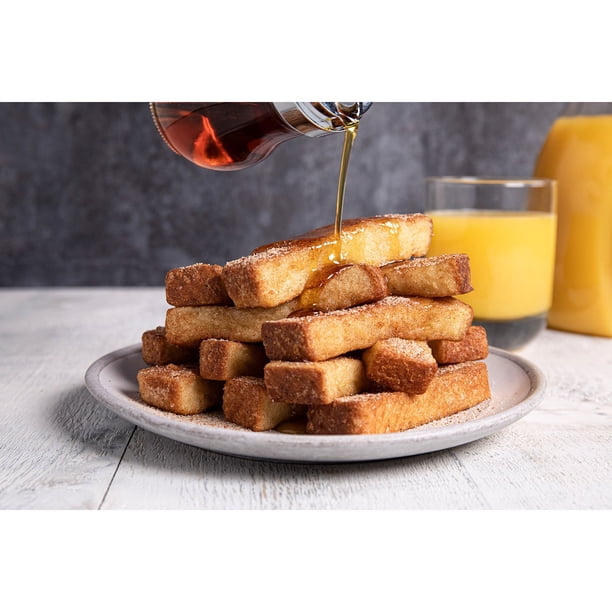 Member's Mark Cinnamon French Toast Sticks, Frozen, 48 oz