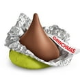 thumbnail image 5 of HERSHEY'S KISSES Grinch Christmas Milk Chocolate Candy, 6 oz., 5 of 8