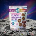 thumbnail image 5 of Drizzilicious Fudge Brownie Mini Rice Cakes, 8 oz., 5 of 5