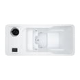 thumbnail image 4 of EZLIFE Alta 1-Person Dual Cold & Hot Plunge with Steps & Ozonator, 4 of 9