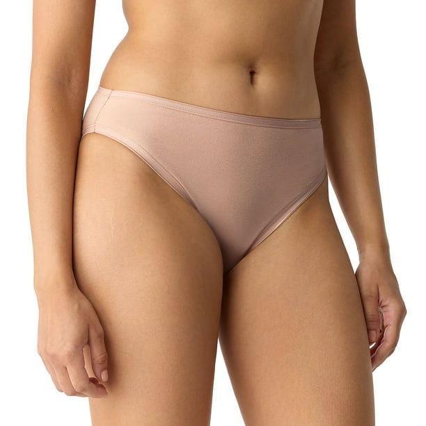 Hanes Ultimate – Confezione Da 5 Mutandine Bikini In Cotina Stretch Per Ragazze - 2
