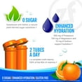 thumbnail image 7 of Zipfizz Energy Multi-Vitamin Hydration Drink Mix, Orange Soda, 20 ct., 7 of 7