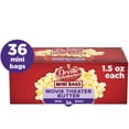 thumbnail image 1 of Orville Redenbacher's Movie Butter Microwave Popcorn, Mini Bags, 1.5 oz., 36 pk., 1 of 9