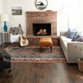 thumbnail image 2 of Select Surfaces Woodland Hickory Laminate Flooring, 2 of 9