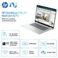 thumbnail image 2 of HP 16" 3K Touchscreen OmniBook 7 Flip 2-in-1 Next Gen AI Copilot+ PC | Intel Evo Ultra 7 | 16GB RAM | 512GB SSD | 2-Year HP Care Pack w/Accidental Damage Protection, 2 of 15