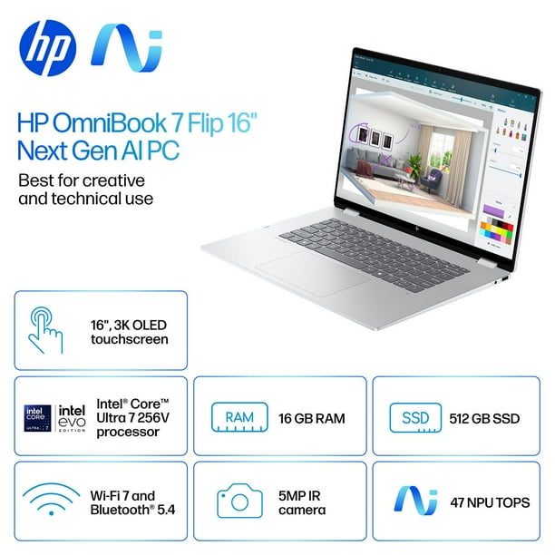 HP 16