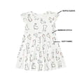 thumbnail image 3 of Member's Mark Girls 3-Pack Knit Dresses, 3 of 18