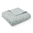 thumbnail image 3 of Member's Mark 3-Piece Printed Velvet Quilt Sets, Assorted Sizes, 3 of 5