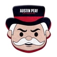 thumbnail image 1 of Logo Brands Austin Peay Governors Puff Pillow, 1 of 5