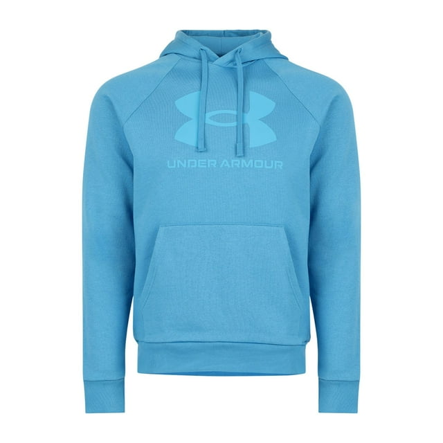 Under Armour Men's Rival Fleece Logo Hoodie