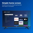 thumbnail image 11 of Philips 32" Class 6500 Series LED Smart TV, 11 of 19