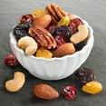 thumbnail image 4 of Happy Birthday Fruit and Cheese Gift Basket, 4 of 7