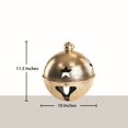 thumbnail image 4 of Member's Mark Jingle Bell Décor, Set of 3, 4 of 6