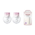 thumbnail image 2 of Momcozy S12Pro+ Breast Pump with Milk Storage Bags Bundle, 200 ct. Milk Bags, 2 of 6
