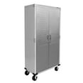 thumbnail image 1 of Seville Classics UltraHD Storage Cabinet, 36" W x 18" D x 72" H, 1 of 27