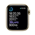 thumbnail image 4 of Apple Watch Series 6 Stainless Steel Case with Milanese Loop 44mm GPS + Cellular (Choose Color), 4 of 8