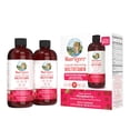 thumbnail image 1 of MaryRuth's Liquid Morning Multivitamin, Raspberry, 22 fl. oz., 2 pk., 1 of 9