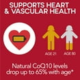 thumbnail image 4 of Qunol Mega CoQ10 Ubiquinol Softgels, 100 mg 120 ct., 4 of 4