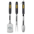 thumbnail image 1 of NCAA 3 pc. Stainless Steel Grill Set, 1 of 5
