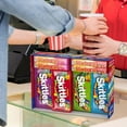 thumbnail image 7 of Starburst & Skittles Chewy Candy, Variety Box, Full Size, 30 pk., 7 of 10