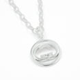 thumbnail image 2 of Gucci Britt Pendant Necklace in Sterling Silver, 2 of 3