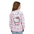 thumbnail image 5 of Character Kids Girls French Terry Jacket, 5 of 10