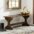 thumbnail image 1 of Backyard Discovery Farmhouse Garden Bench, 1 of 5