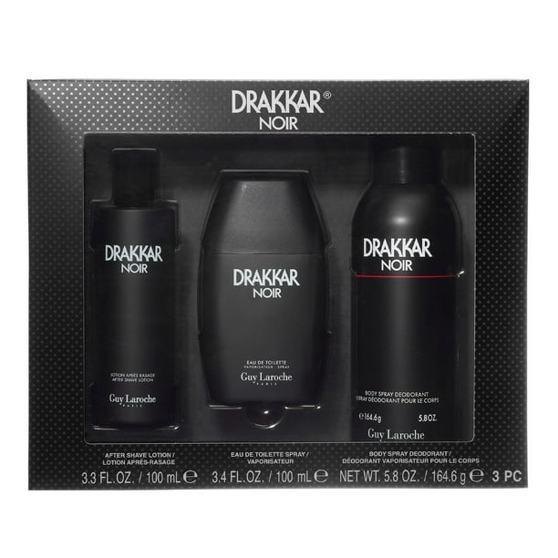 Guy Laroche Drakkar Noir Eau de Toilette - Samsclub.com