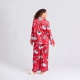 thumbnail image 4 of Nick & Nora Satin Pajama Set, 4 of 9