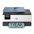 thumbnail image 1 of HP OfficeJet Pro 8128e Color Wireless All-in-One Printer, 1 Year Instant Ink, 1 of 14