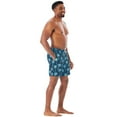 thumbnail image 4 of Member's Mark Mens Resort Swim Trunk, 4 of 10
