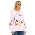 thumbnail image 4 of Women's Character Winter Scene Sweatshirt, 4 of 10