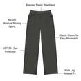 thumbnail image 8 of Outdoor Voices Women's Logo Waistband Pant, 8 of 10