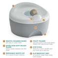 thumbnail image 5 of Contours Bravo 3-Stage All-in-One Potty, 5 of 9