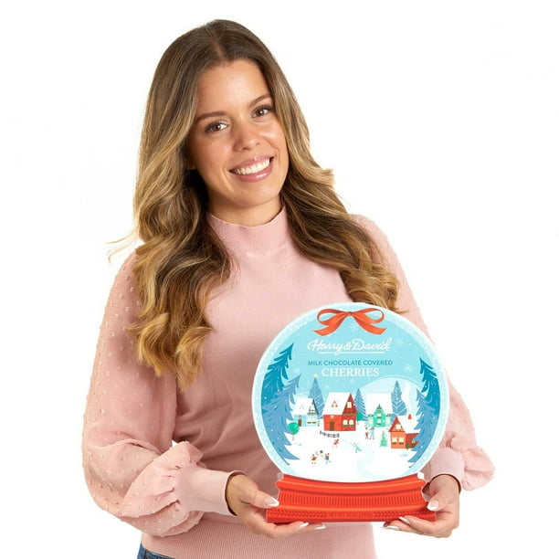 Harry & David Milk Chocolate Covered Cherries, 12 oz. - Samsclub.com