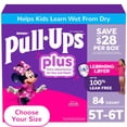 thumbnail image 1 of Pull-Ups Training Pants for Girls, Sizes 2T-6T, 1 of 4