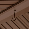thumbnail image 3 of Member's Mark 12' x 16' Alameda Hardtop Gazebo Pavilion, 3 of 6